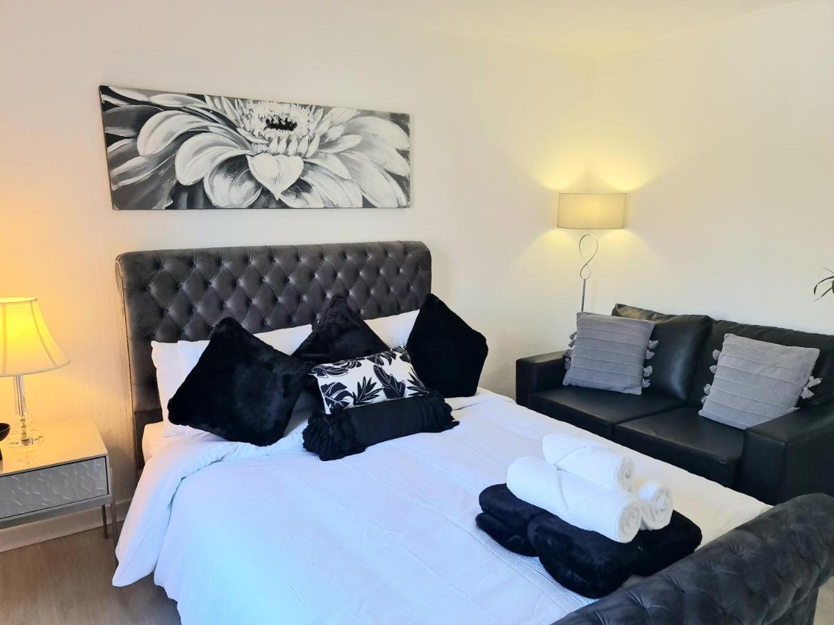 Immaculate 3-Bedrooms Dundee Apartment Exteriör bild
