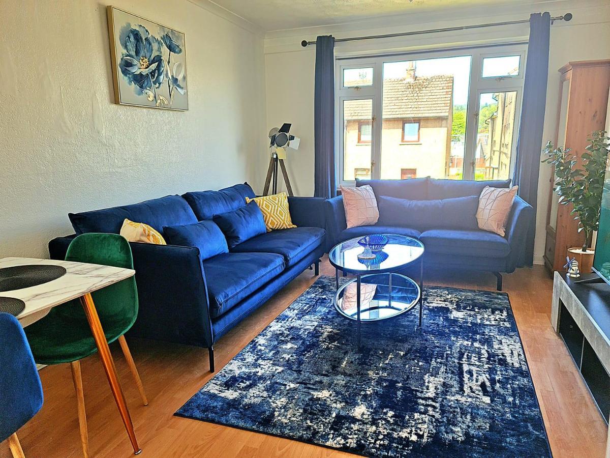 Immaculate 3-Bedrooms Dundee Apartment Exteriör bild