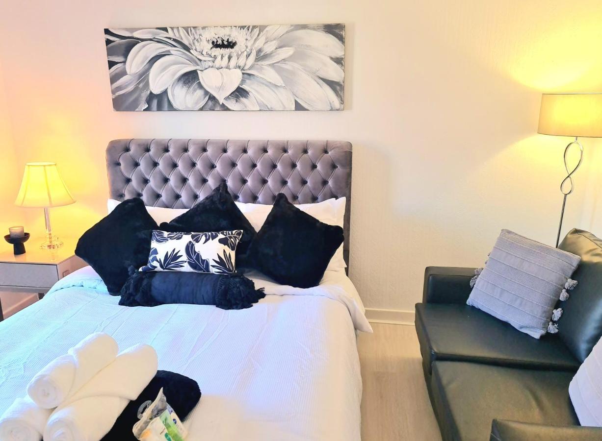 Immaculate 3-Bedrooms Dundee Apartment Exteriör bild